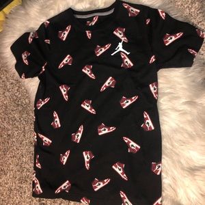 Jordan tshirt